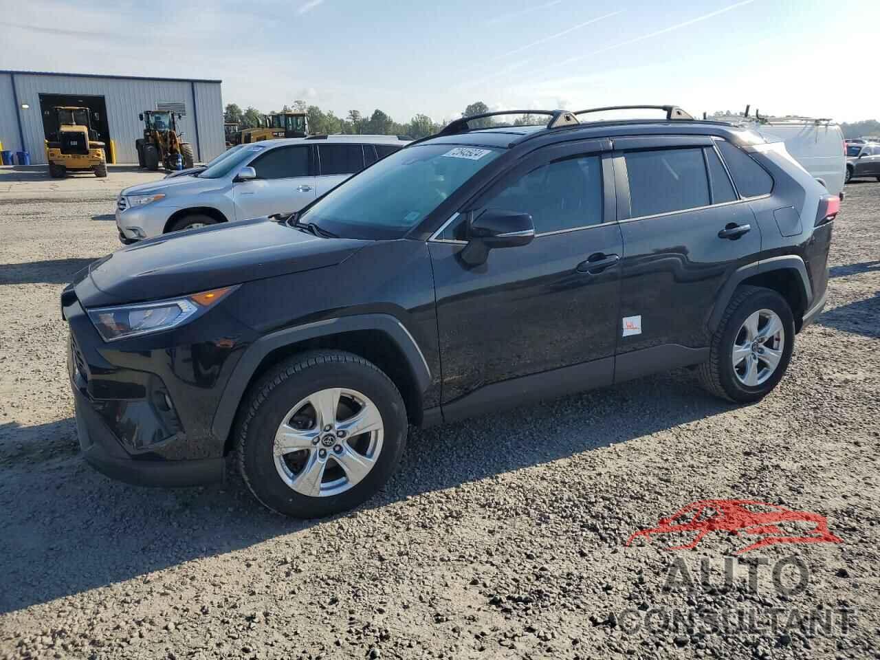 TOYOTA RAV4 2020 - 2T3W1RFV0LW063453