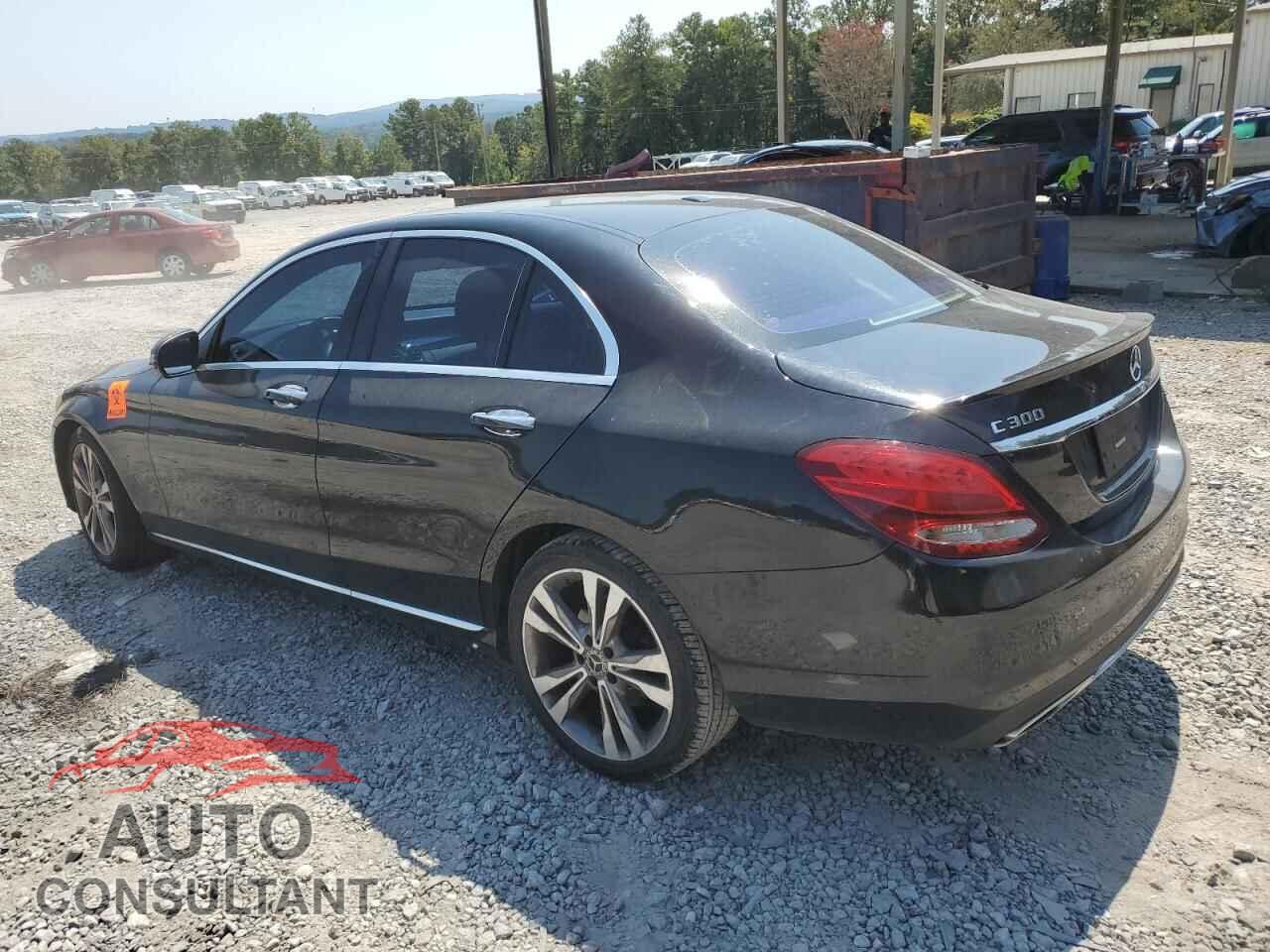 MERCEDES-BENZ C-CLASS 2017 - 55SWF4JB1HU223871