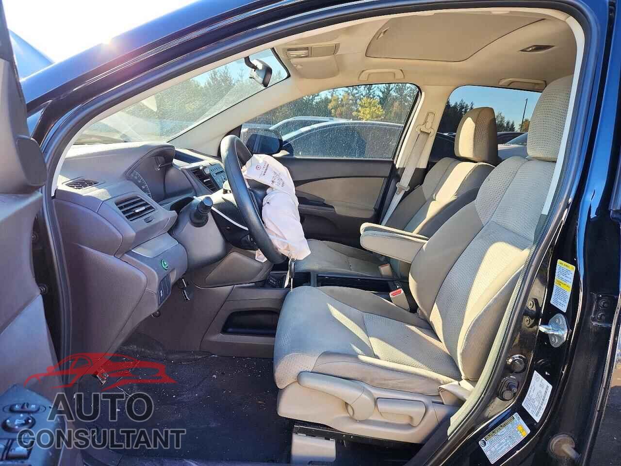 HONDA CRV 2012 - 2HKRM4H5XCH107342