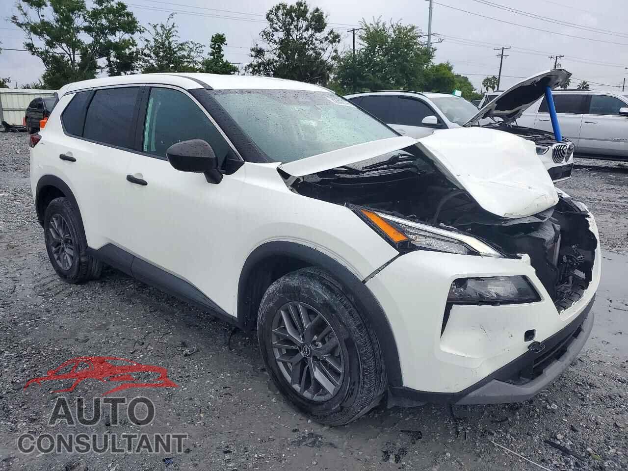 NISSAN ROGUE 2023 - 5N1BT3AA7PC890350
