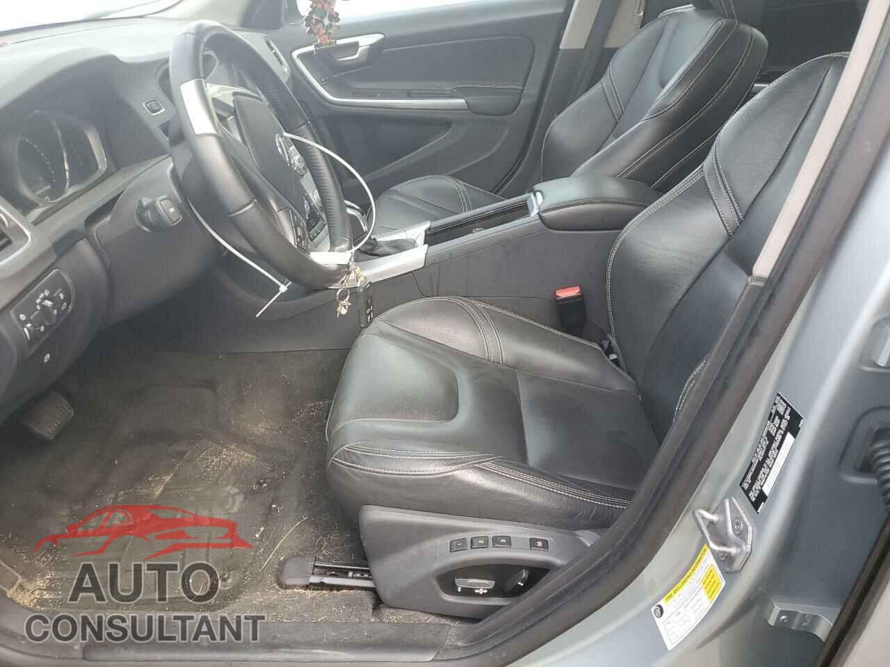 VOLVO S60 2017 - YV126MFL3H2434200