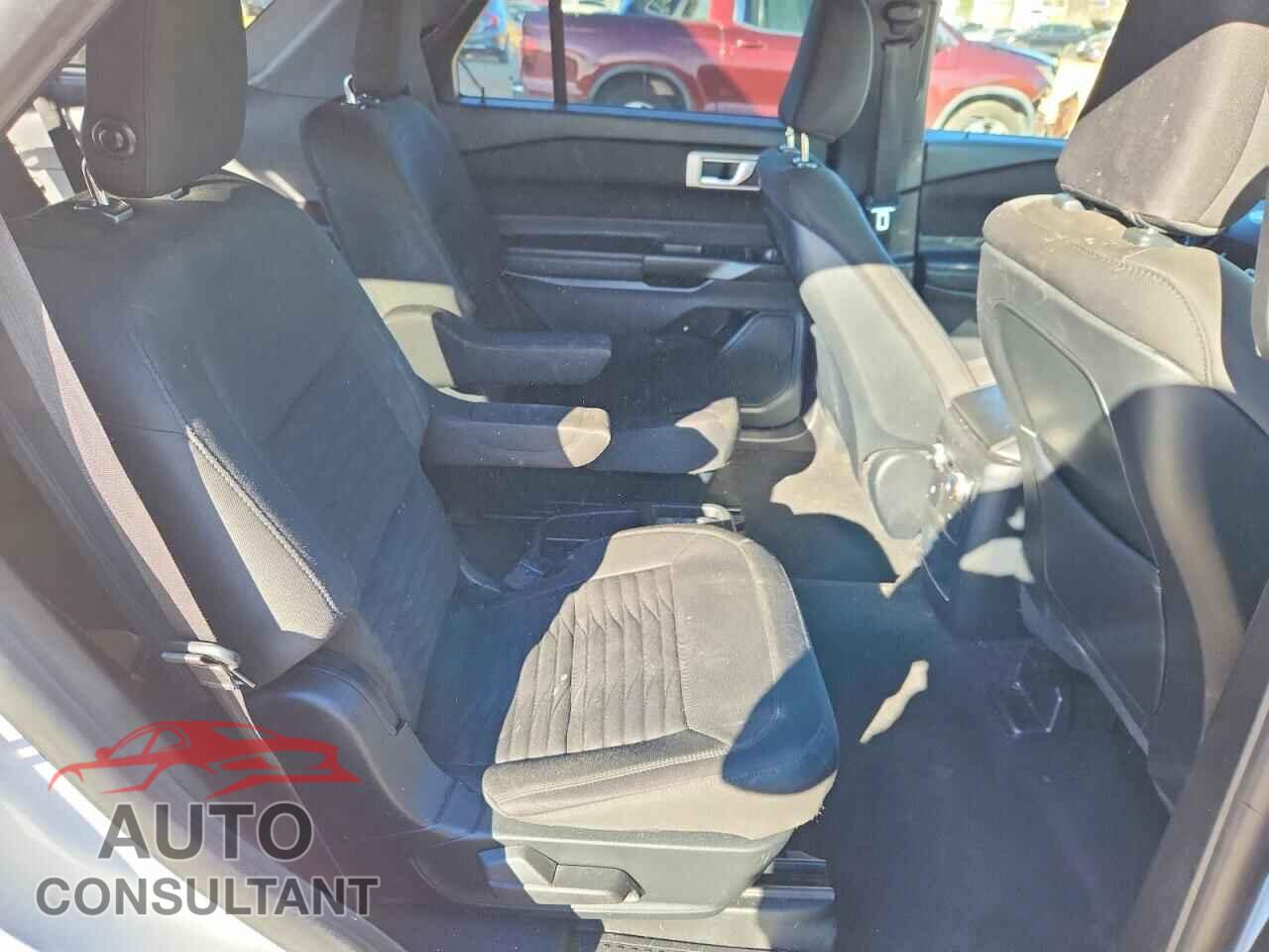 FORD EXPLORER 2020 - 1FMSK7DH5LGA75988