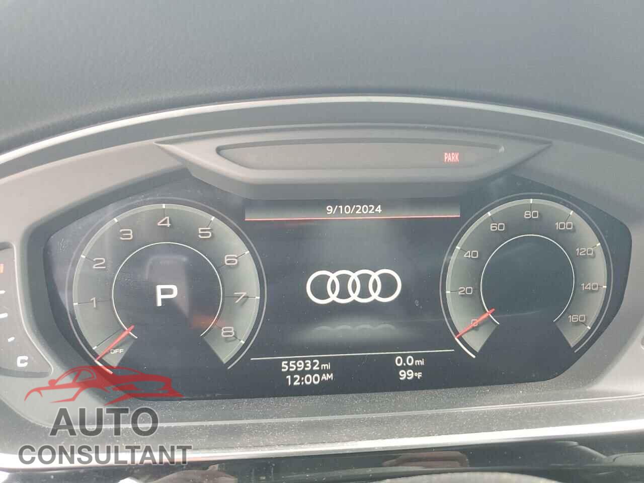 AUDI A8 2021 - WAU8DAF86MN007714