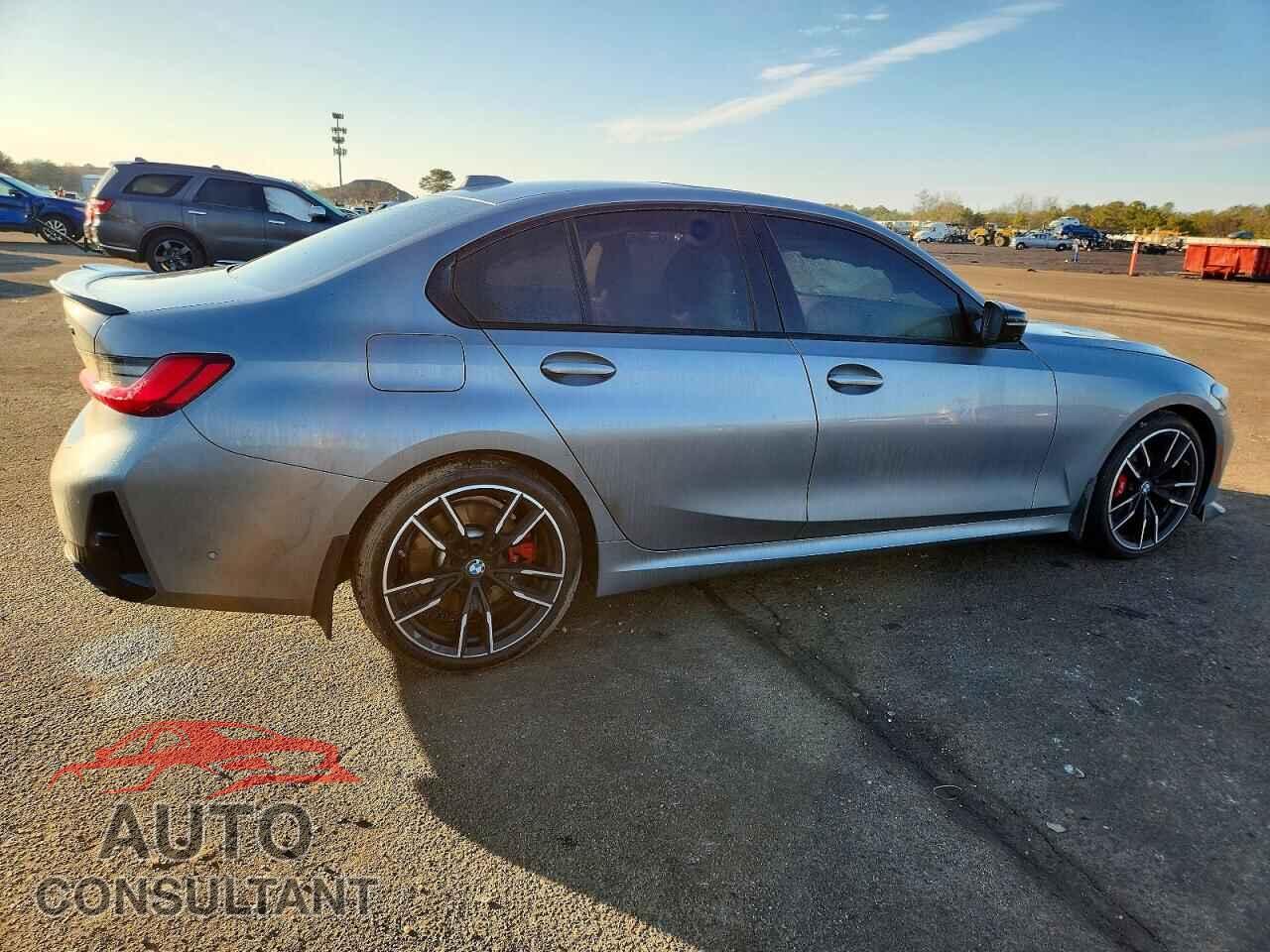 BMW M3 2025 - 3MW69FT06S8E74829