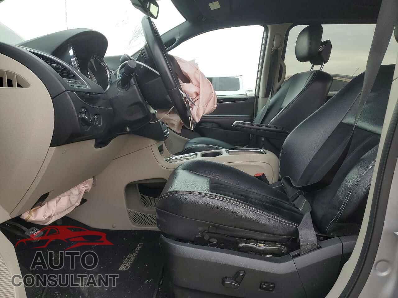 DODGE CARAVAN 2017 - 2C4RDGCG2HR834172