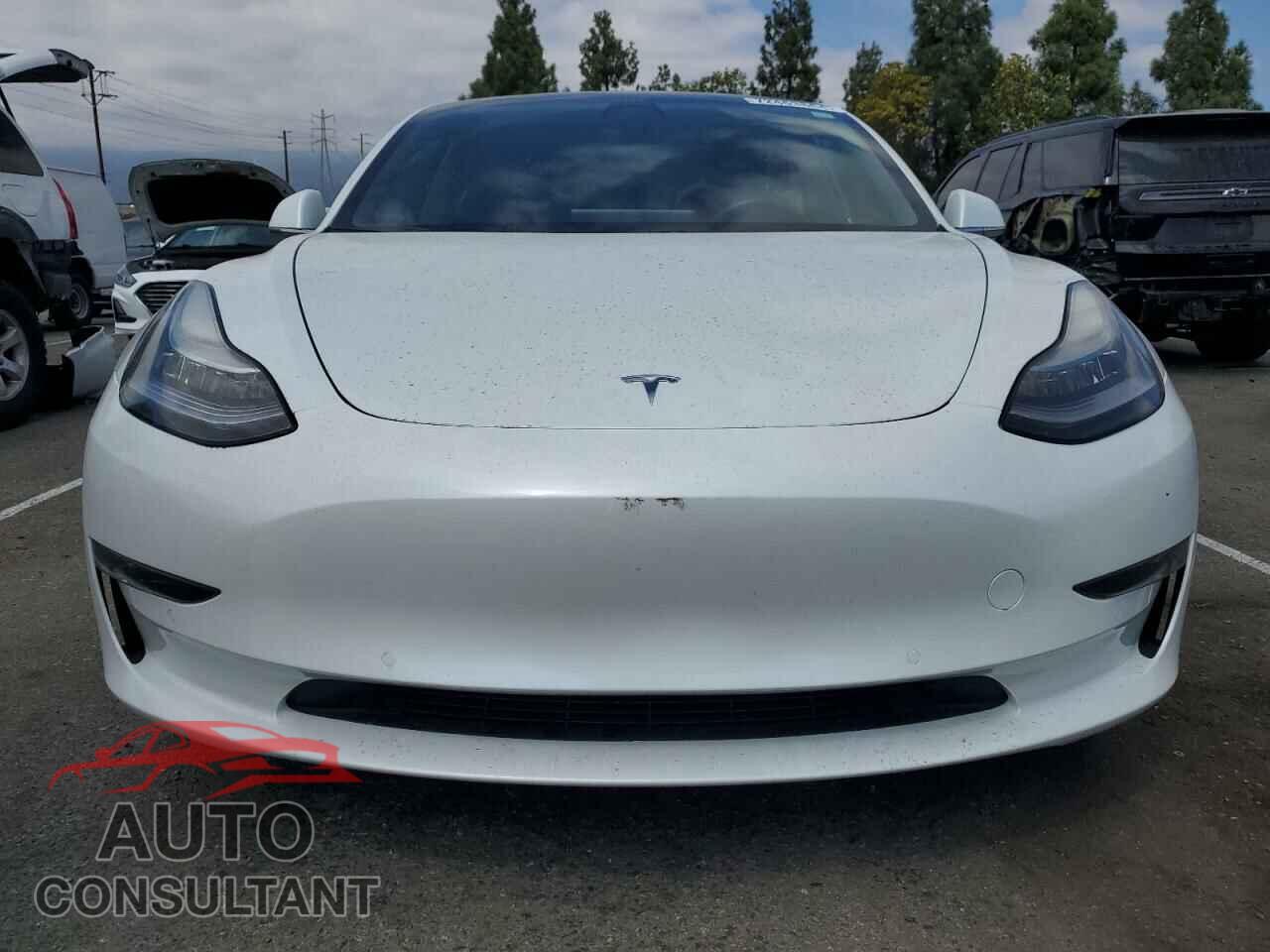 TESLA MODEL 3 2018 - 5YJ3E1EA5JF164689