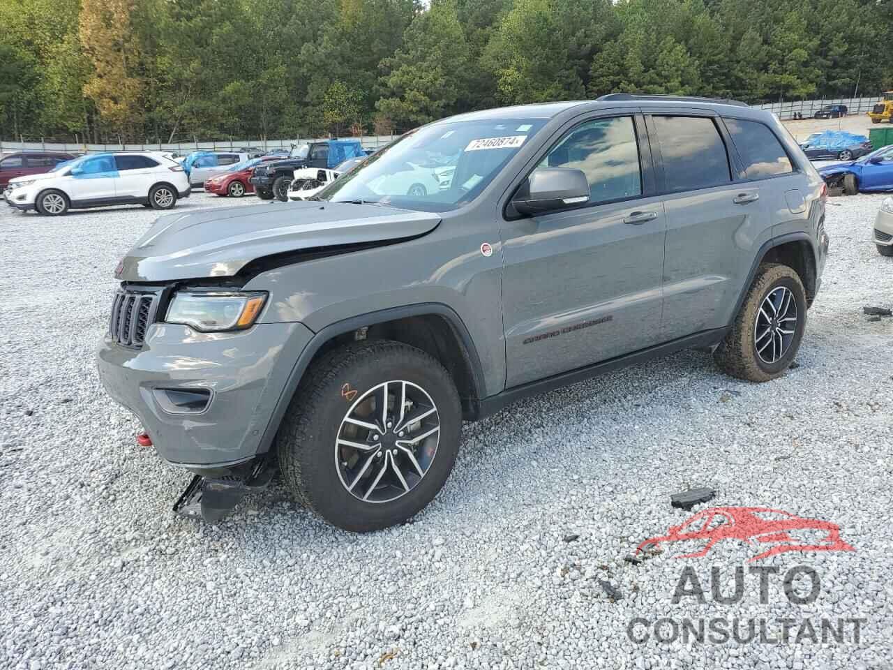 JEEP GRAND CHER 2021 - 1C4RJFLG6MC651962