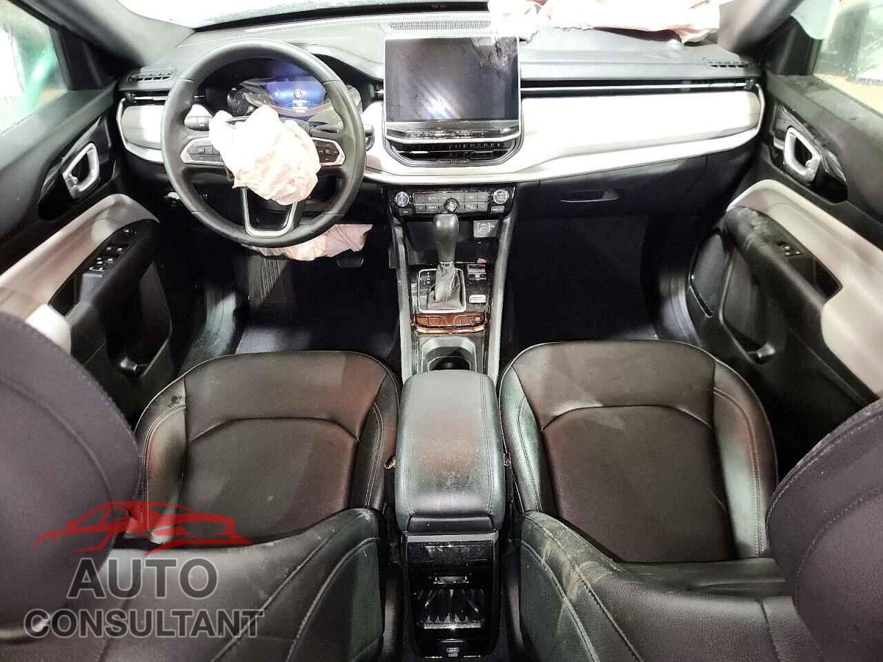 JEEP COMPASS 2025 - 3C4NJDCN4ST619594