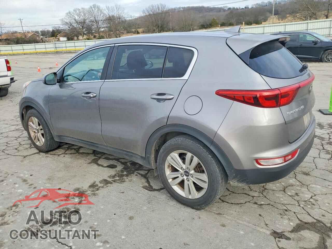 KIA SPORTAGE 2018 - KNDPM3AC6J7450208