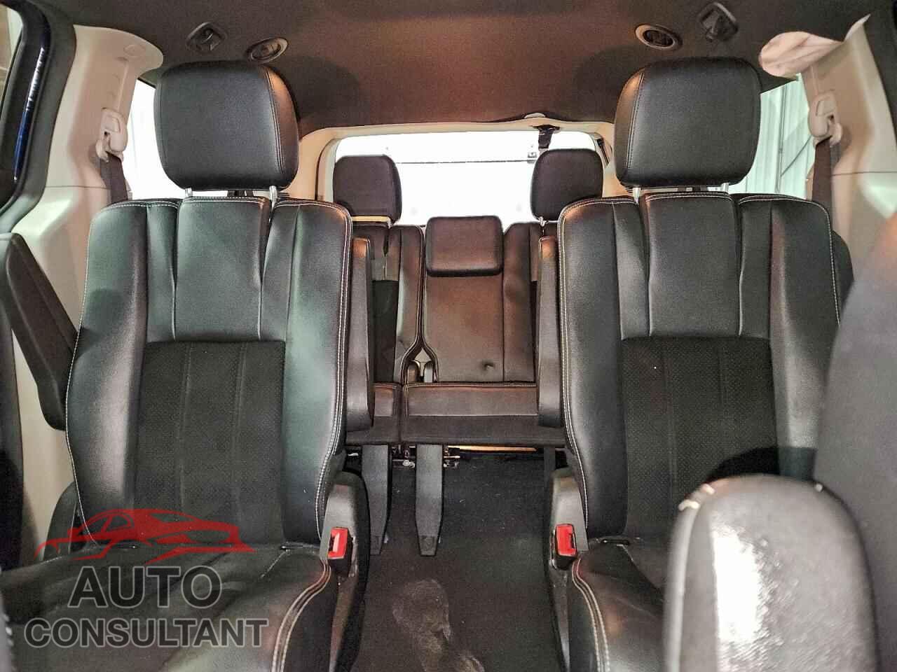 DODGE CARAVAN 2017 - 2C4RDGCG0HR807603