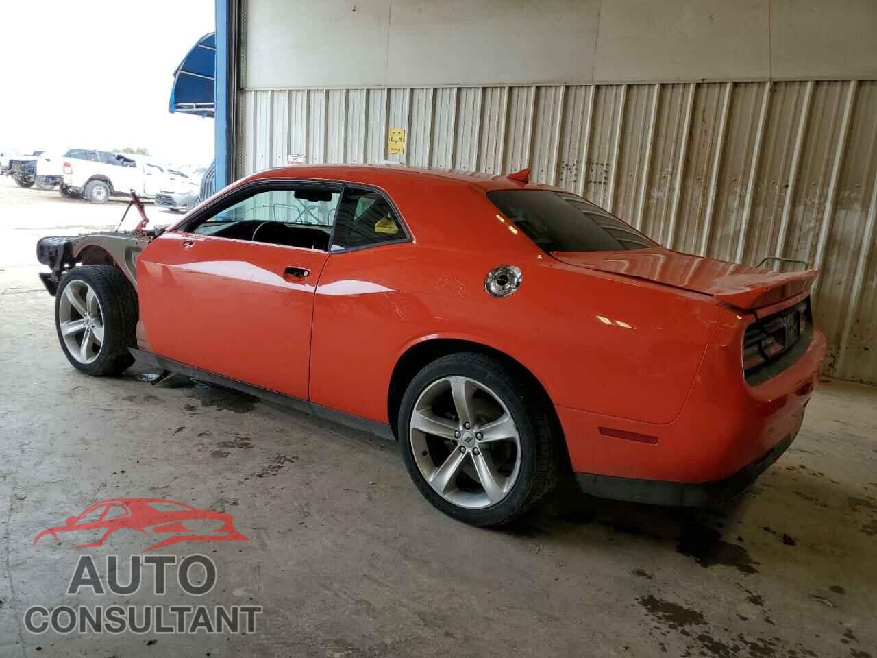 DODGE CHALLENGER 2018 - 2C3CDZAG0JH327985