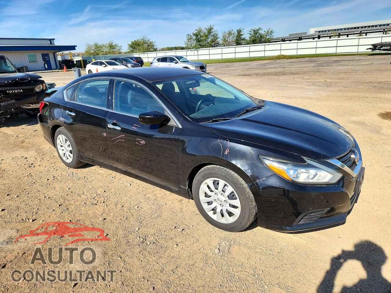 NISSAN ALTIMA 2017 - 1N4AL3AP1HC190187