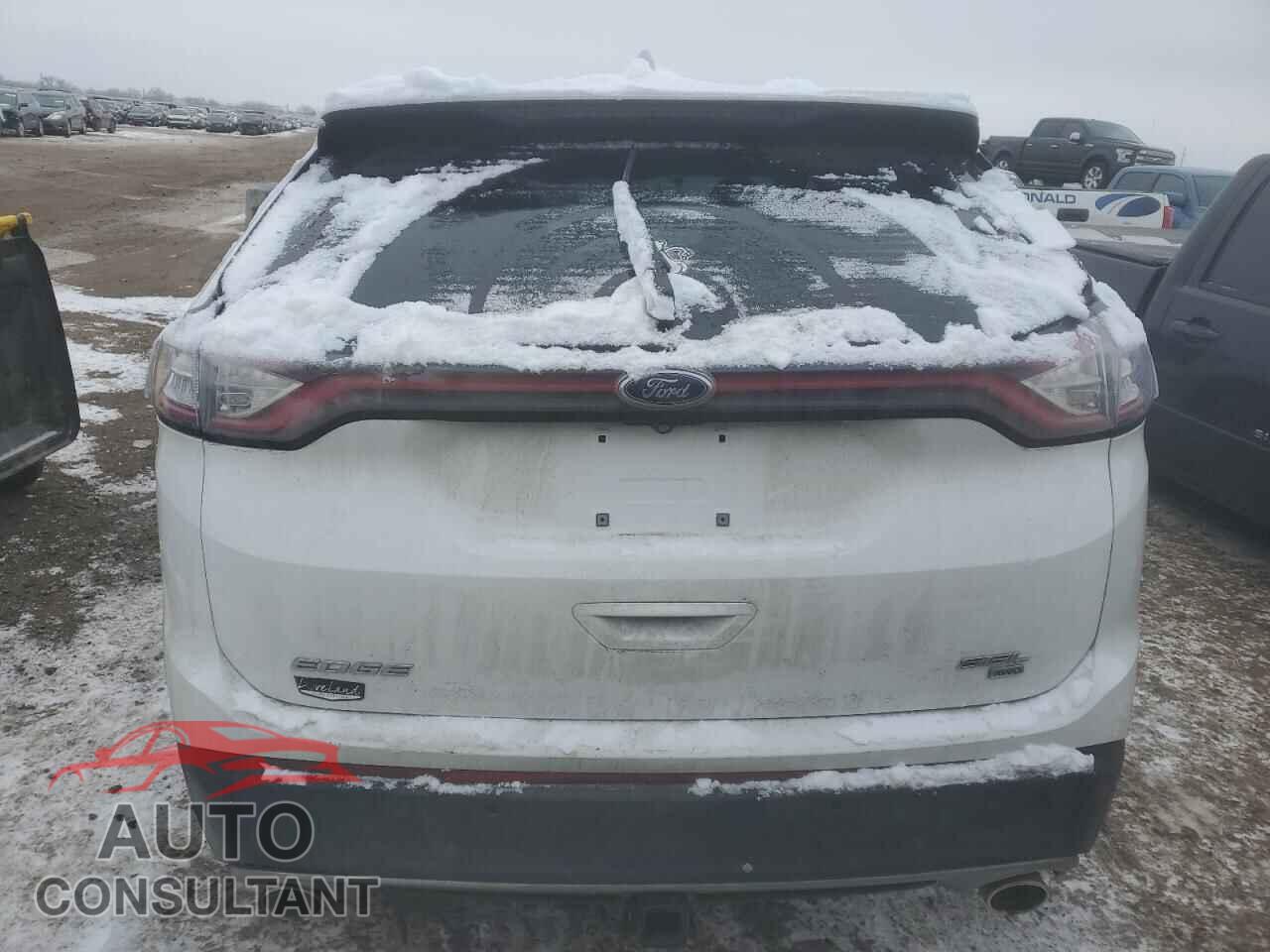 FORD EDGE 2016 - 2FMPK4J89GBC37238