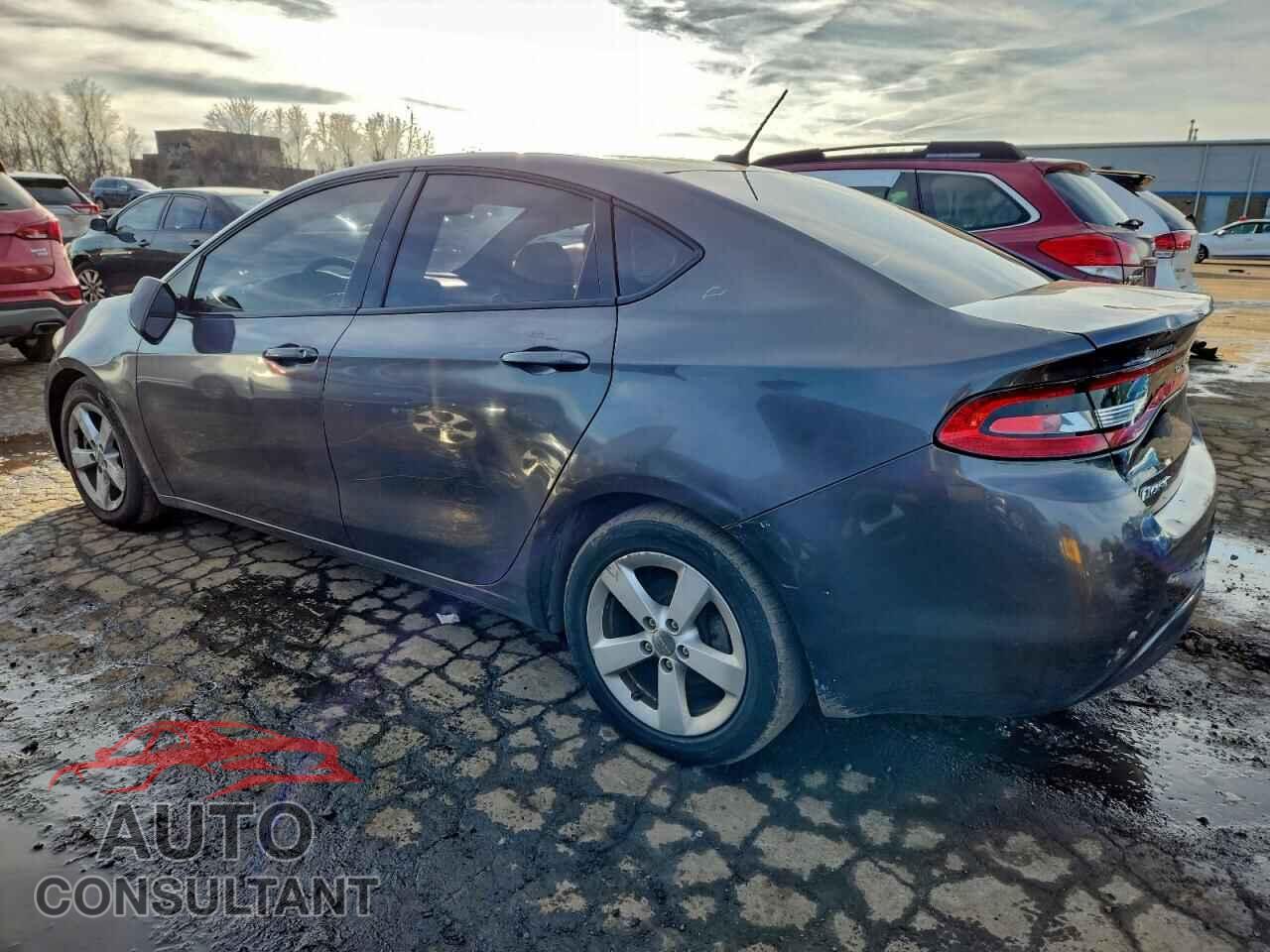 DODGE DART 2016 - 1C3CDFBB5GD563474