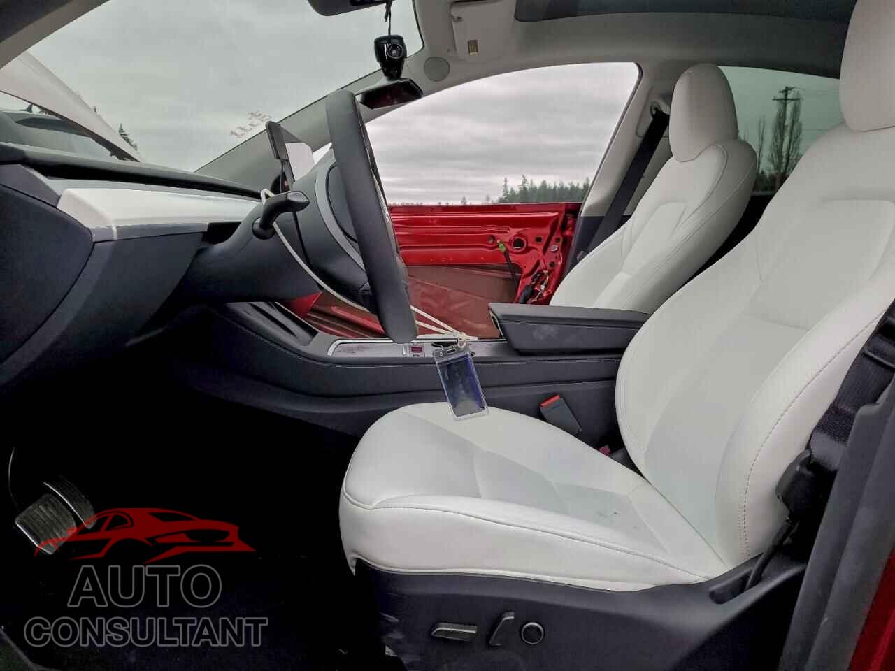 TESLA MODEL Y 2024 - 7SAYGDEE5RF066393