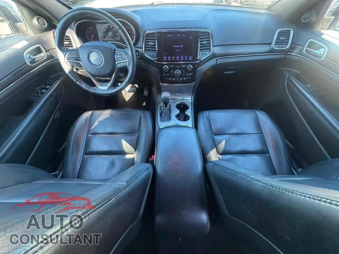 JEEP CHEROKEE 2019 - 1C4RJFBG9KC638038