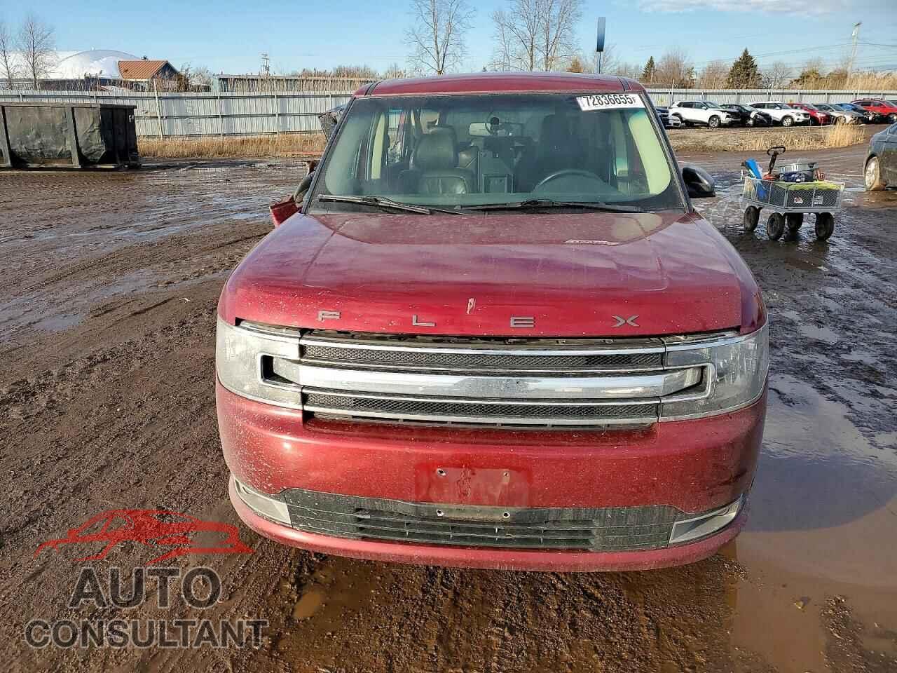 FORD FLEX 2015 - 2FMGK5C87FBA21924