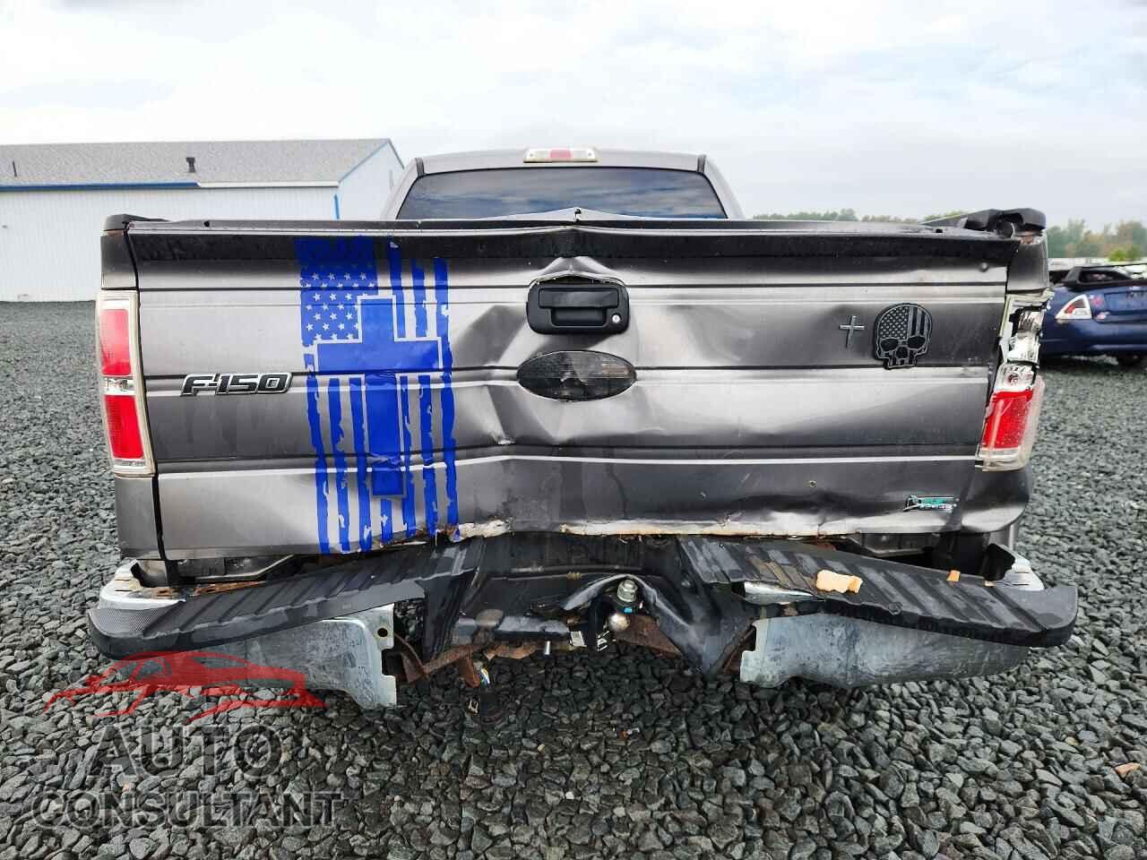 FORD F150 2010 - 1FTFX1EV6AFD95123