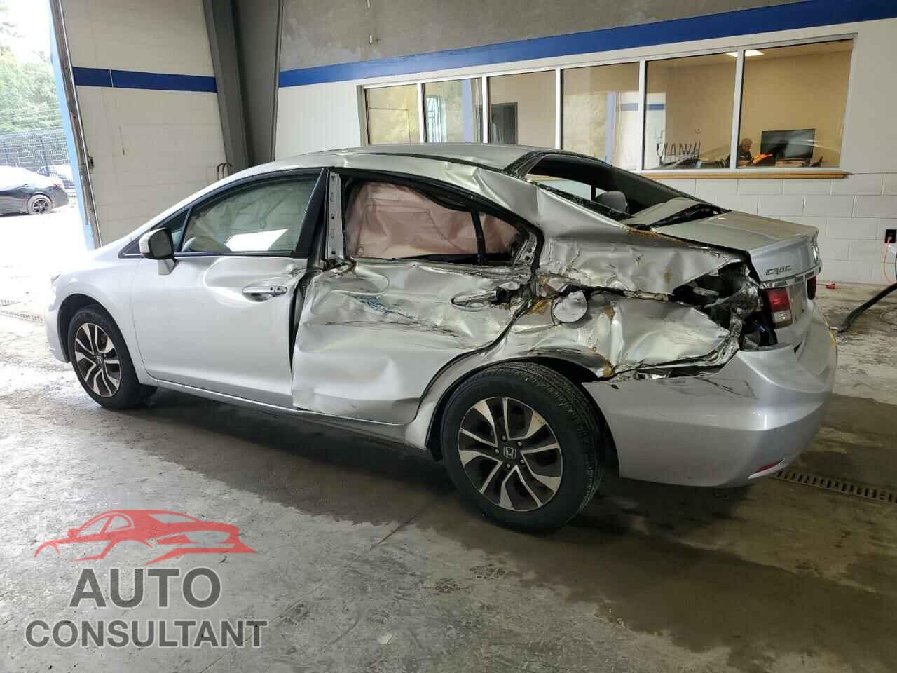 HONDA CIVIC 2015 - 19XFB2F86FE009945