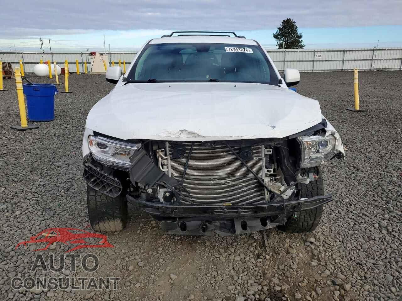 DODGE DURANGO 2017 - 1C4RDJAG2HC686887
