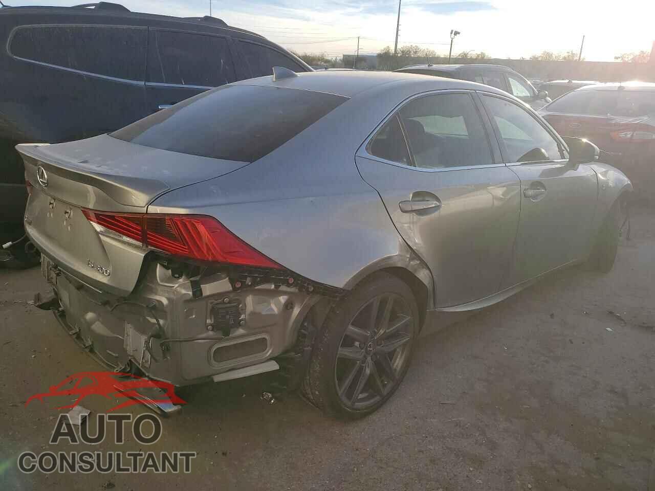 LEXUS IS 2019 - JTHBA1D2XK5084968