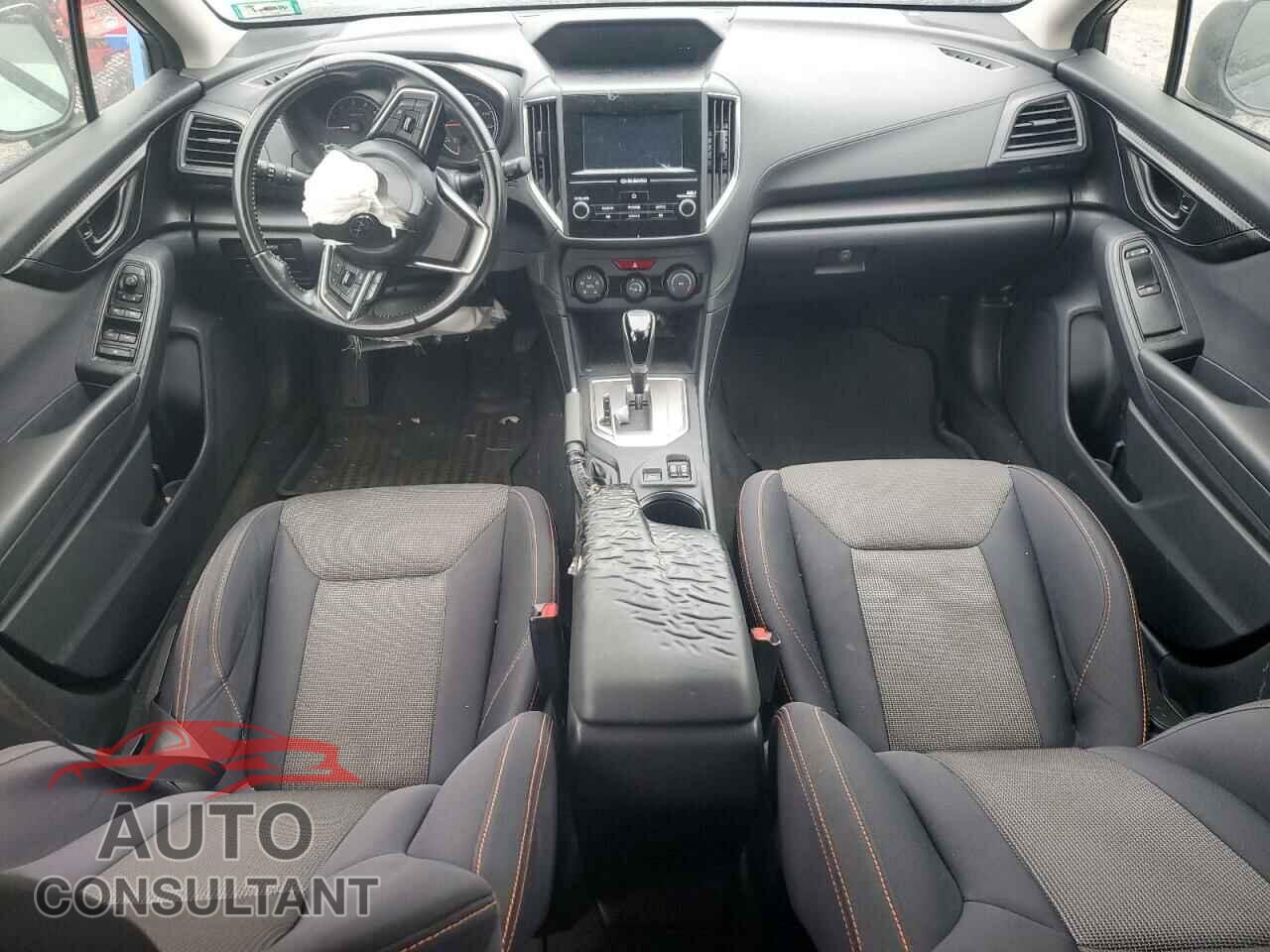 SUBARU CROSSTREK 2018 - JF2GTABC0JH286357