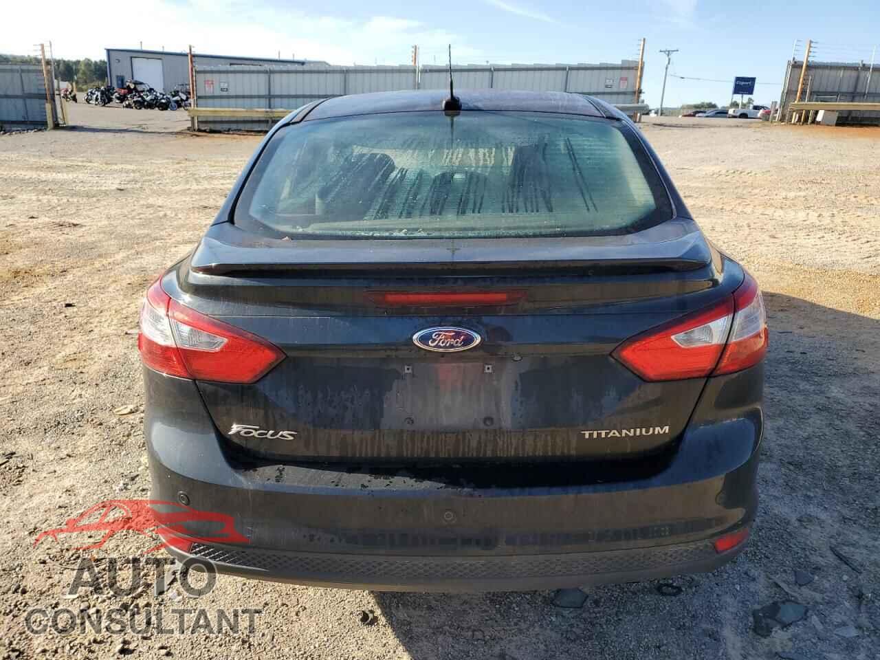 FORD FOCUS 2014 - 1FADP3J2XEL316175