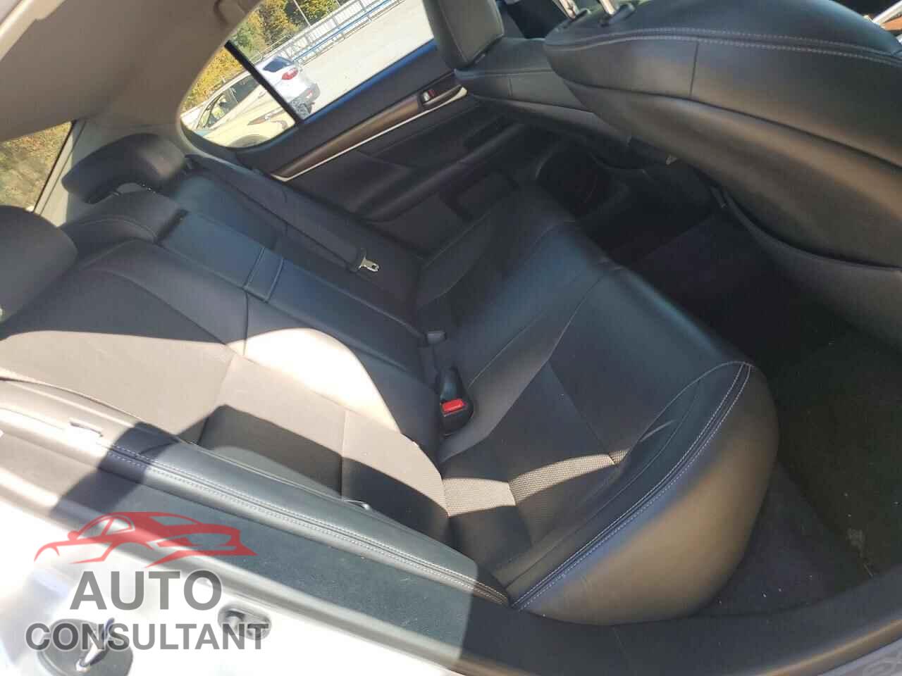 LEXUS GS350 2013 - JTHCE1BL9D5016734