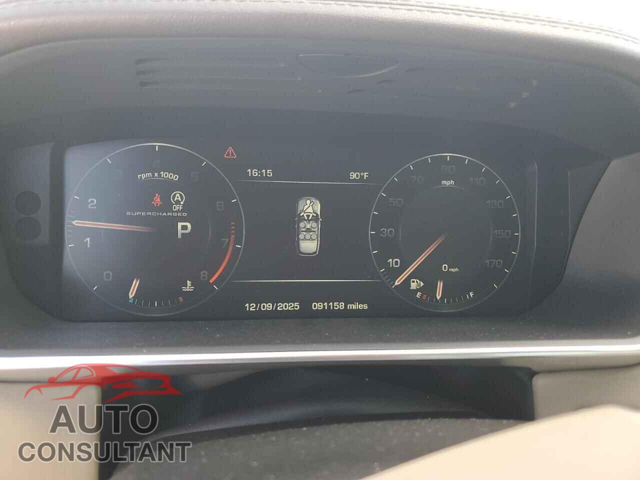 LAND ROVER RANGEROVER 2014 - SALGS3TF3EA183642