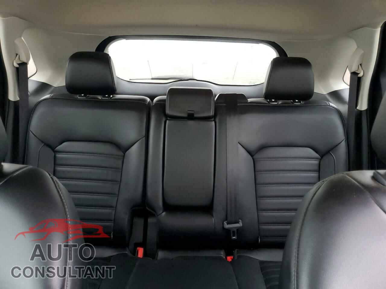 FORD EDGE 2020 - 2FMPK3J91LBA89521