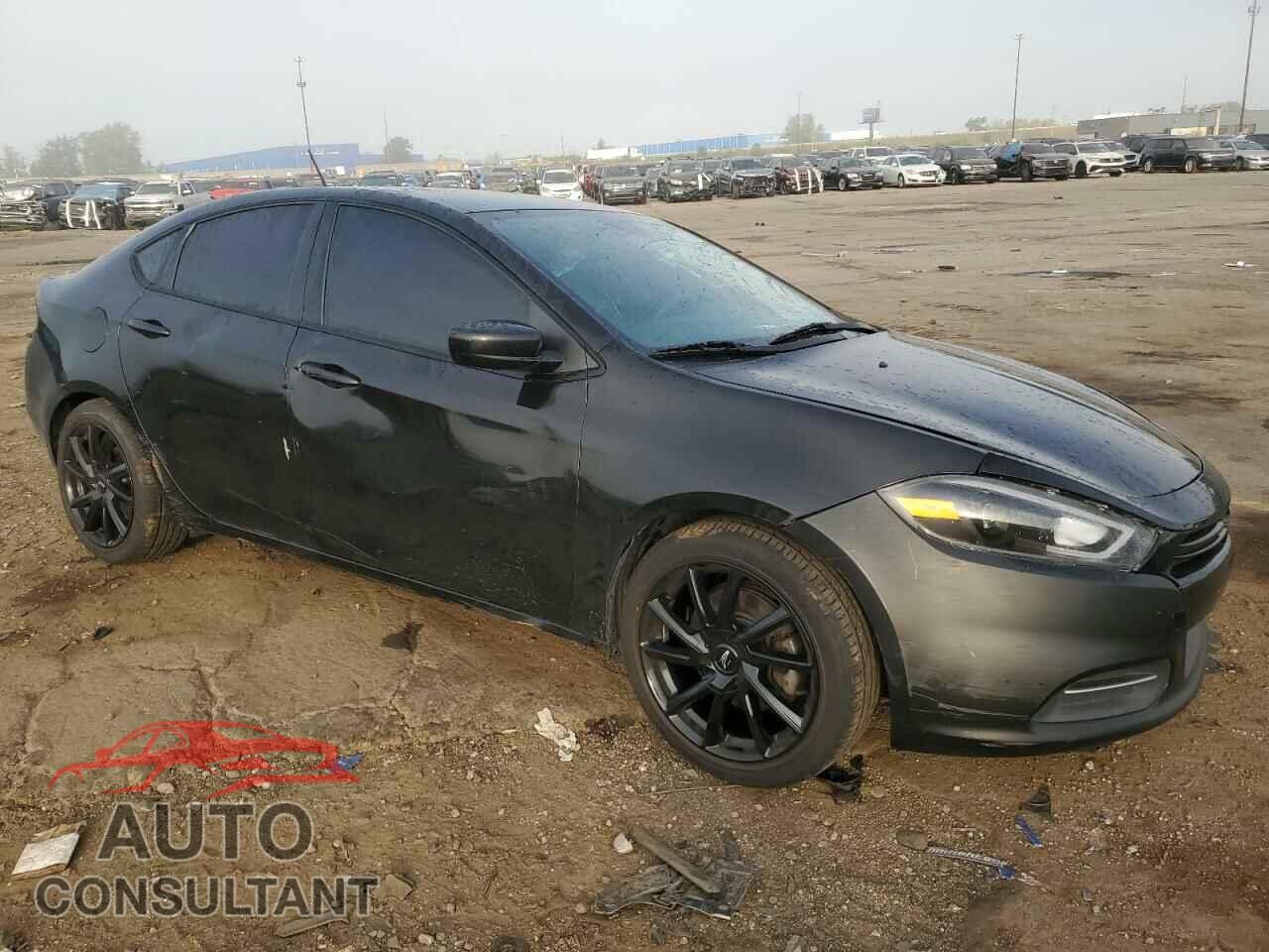 DODGE DART 2016 - 1C3CDFBB9GD529358