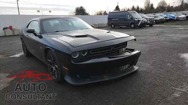 DODGE CHALLENGER 2015 - 2C3CDZFJ2FH884585