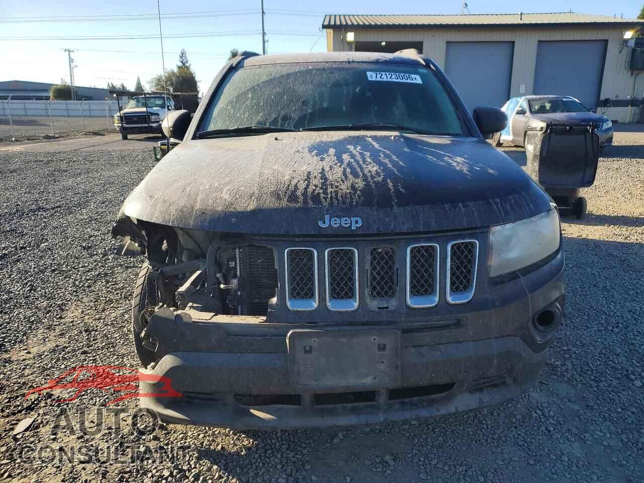 JEEP COMPASS 2014 - 1C4NJDBB5ED776634
