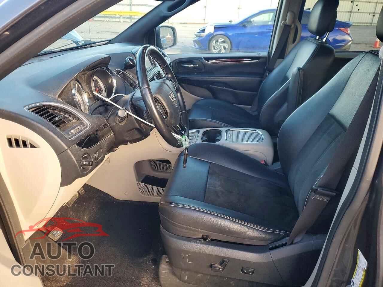 DODGE CARAVAN 2020 - 2C4RDGCG1LR207312