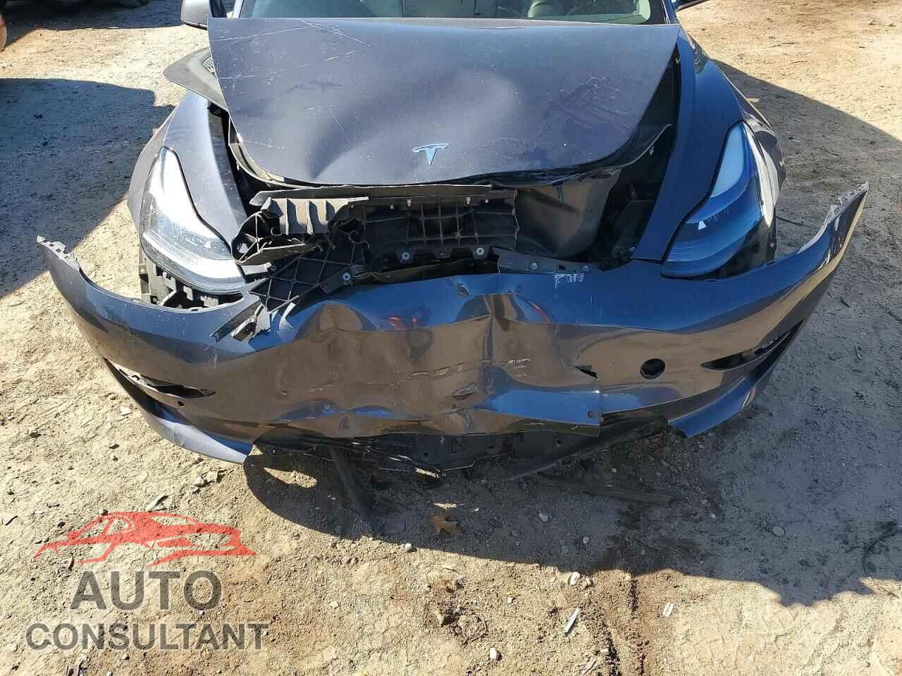 TESLA MODEL 3 2022 - 5YJ3E1EA7NF287349