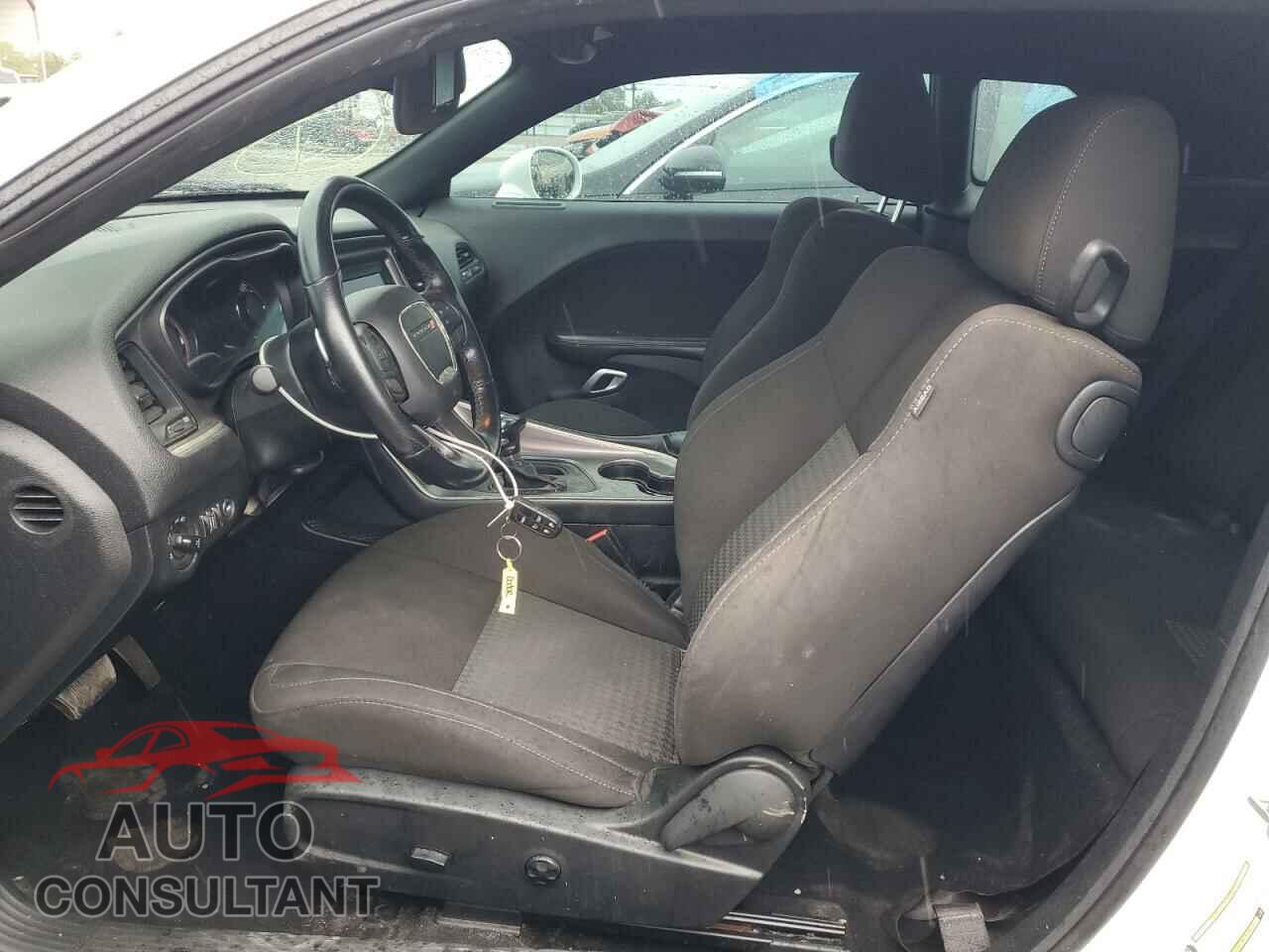 DODGE CHALLENGER 2020 - 2C3CDZJG2LH227003