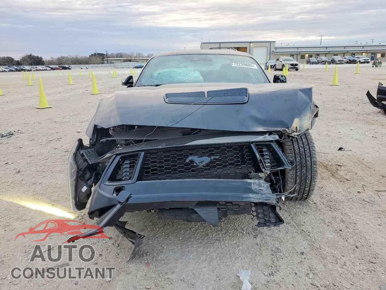 FORD MUSTANG 2025 - 1FA6P8CF5S5403472