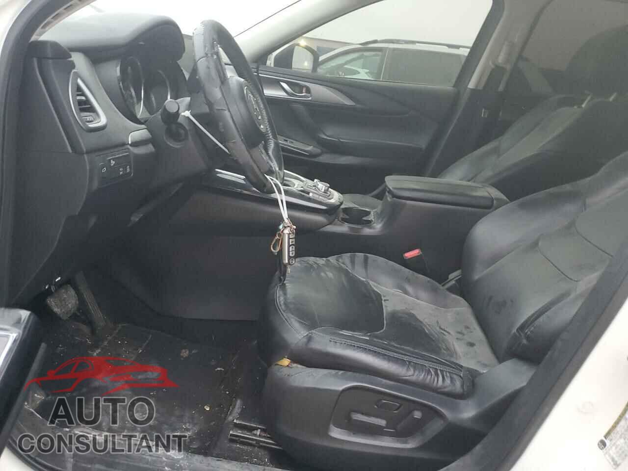 MAZDA CX-9 2016 - JM3TCACY2G0100565