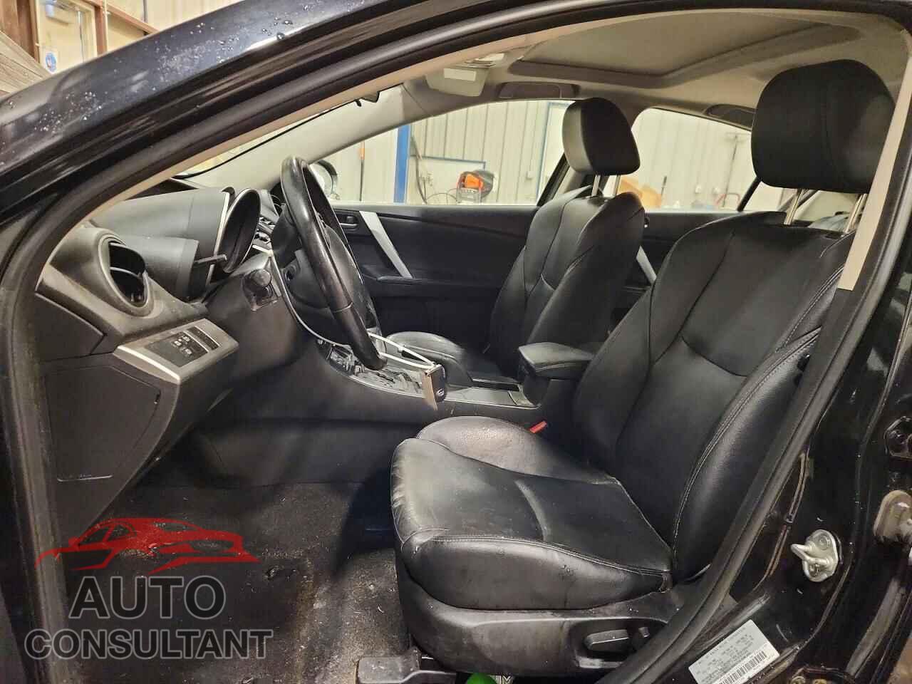 MAZDA 3 2012 - JM1BL1W72C1649744