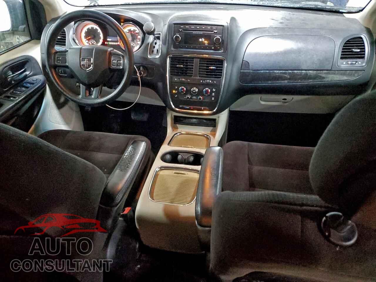 DODGE CARAVAN 2014 - 2C4RDGCG6ER266939