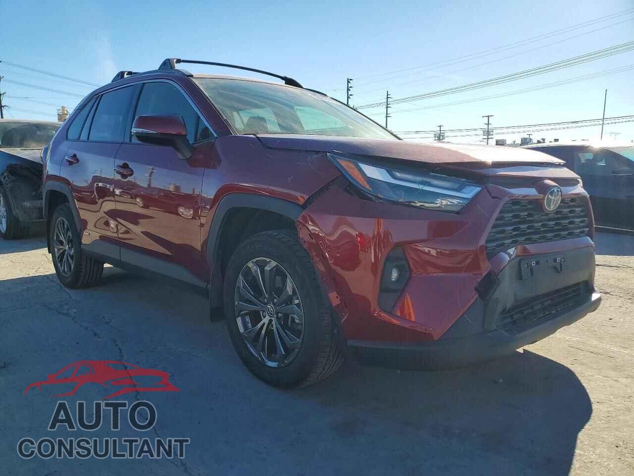 TOYOTA RAV4 2024 - JTMB6RFV7RD139899
