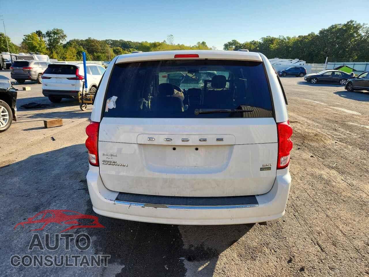 DODGE CARAVAN 2014 - 2C4RDGCG1ER429075