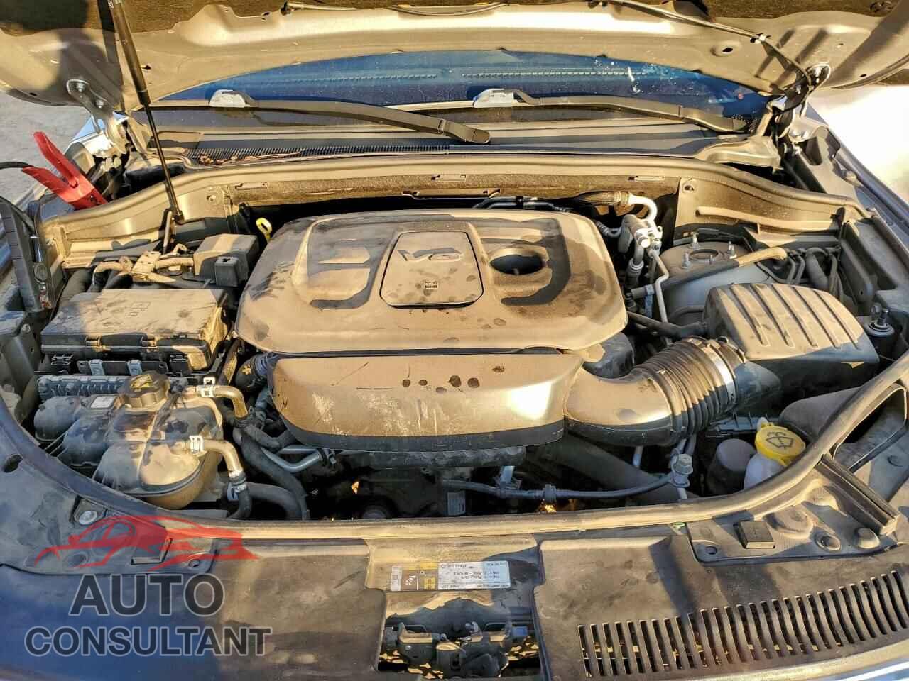 DODGE DURANGO 2019 - 1C4RDHAG5KC753515