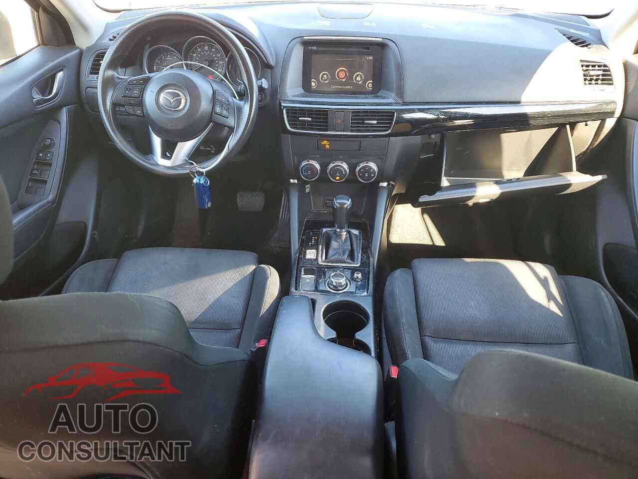 MAZDA CX-5 2016 - JM3KE4BY0G0686871