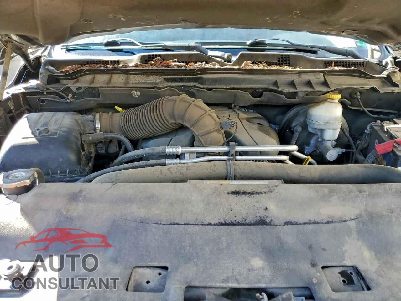 DODGE RAM 1500 2012 - 1C6RD7FT6CS304519
