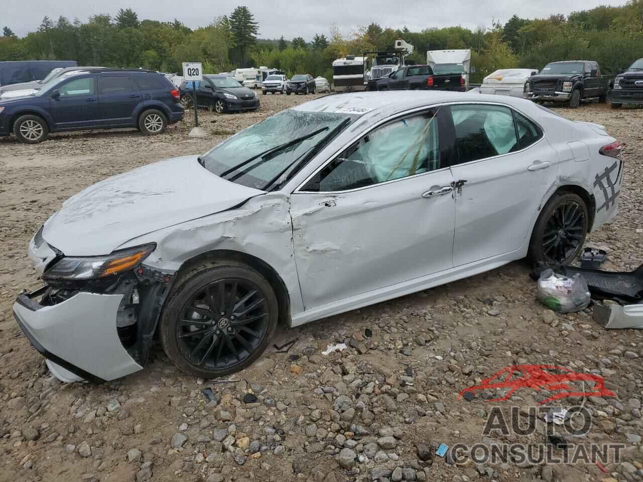 TOYOTA CAMRY 2023 - 4T1K61BK2PU097812