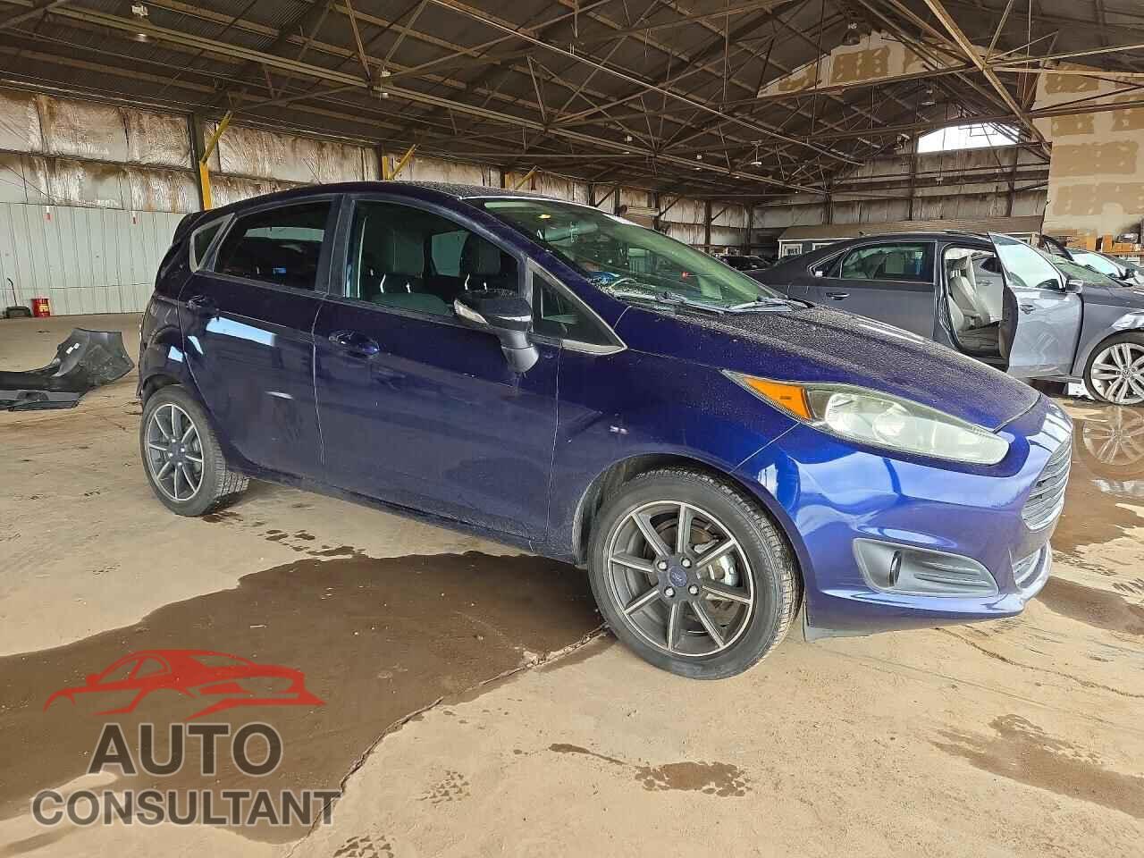 FORD FIESTA 2016 - 3FADP4EJ8GM193520