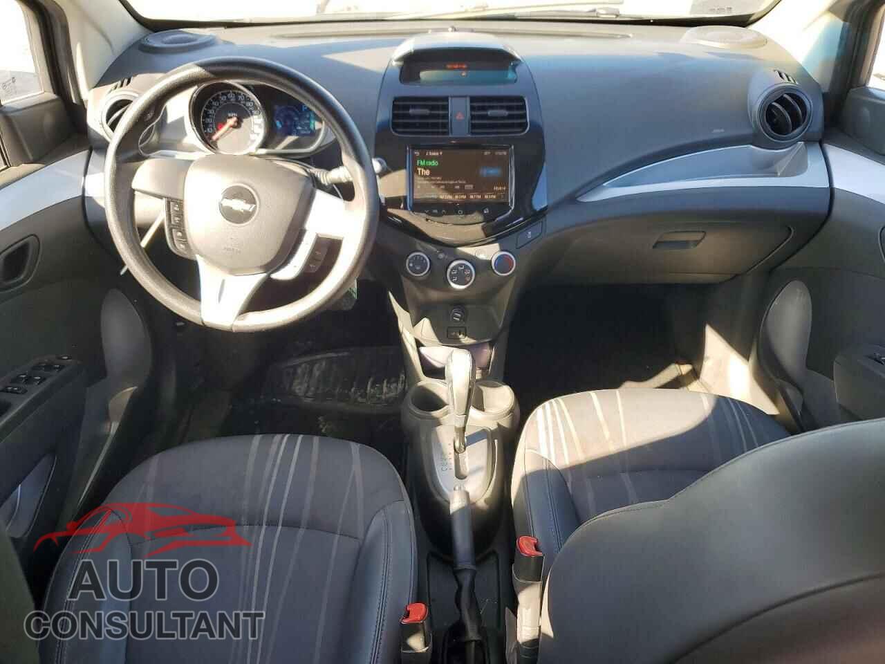 CHEVROLET SPARK 2014 - KL8CD6S93EC431575