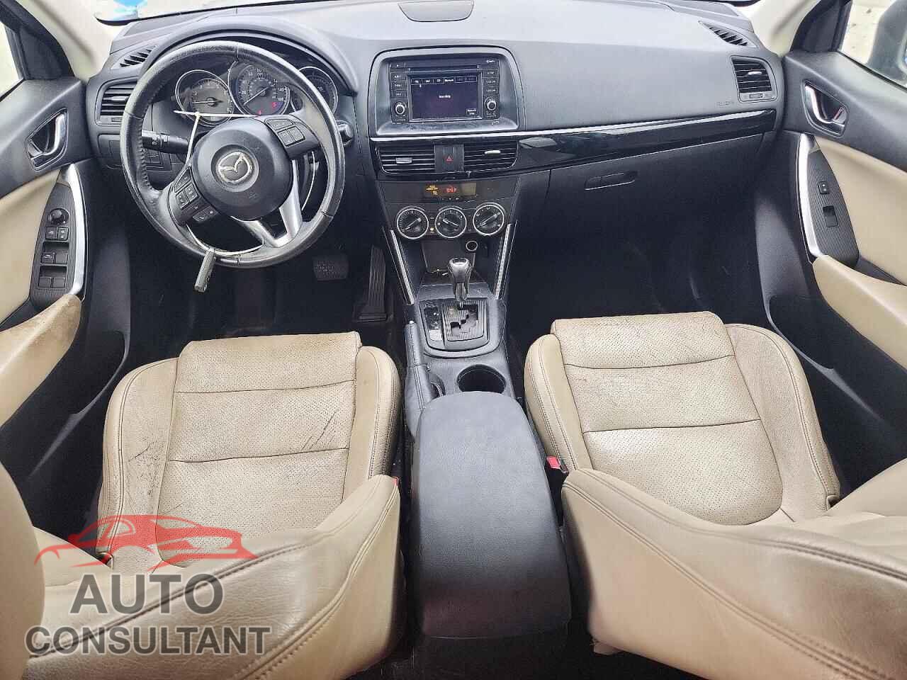 MAZDA CX-5 2013 - JM3KE2CE2D0120019