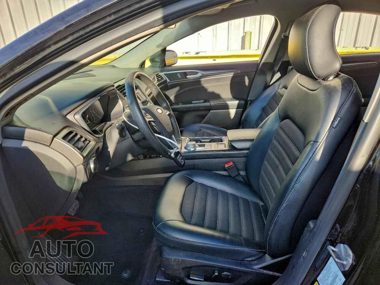 FORD FUSION 2017 - 3FA6P0LU5HR234463